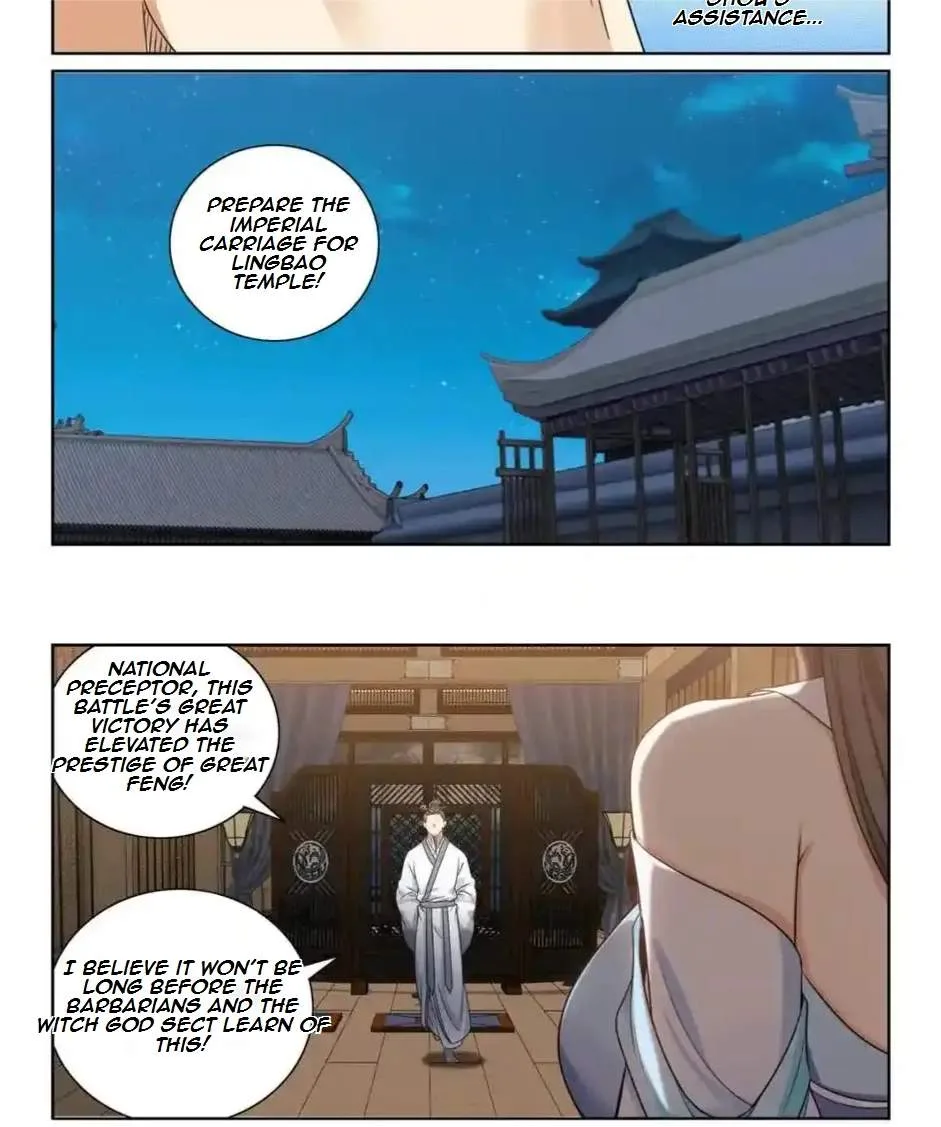 Nightwatcher Chapter 381 page 21