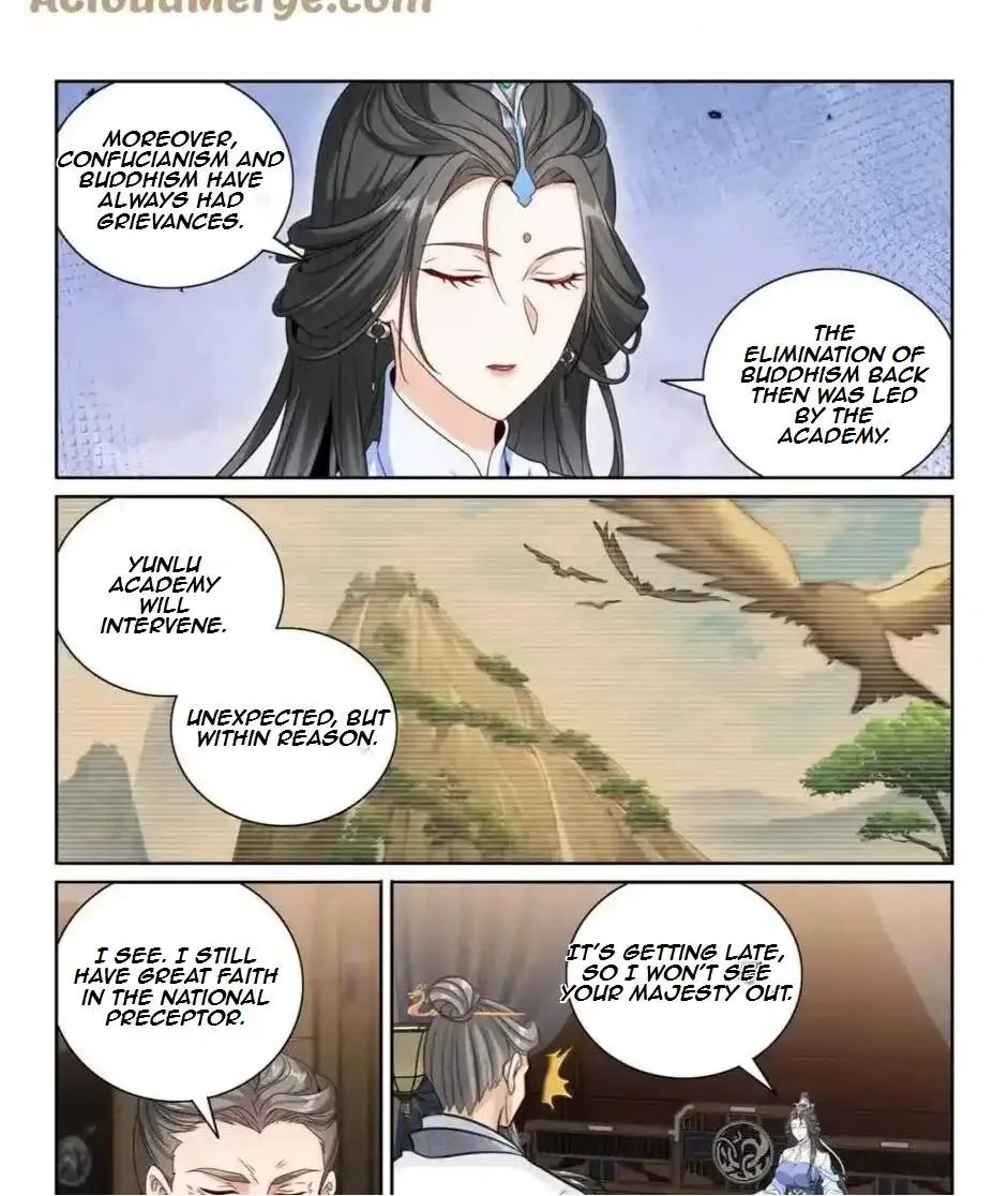 Nightwatcher Chapter 381 page 25