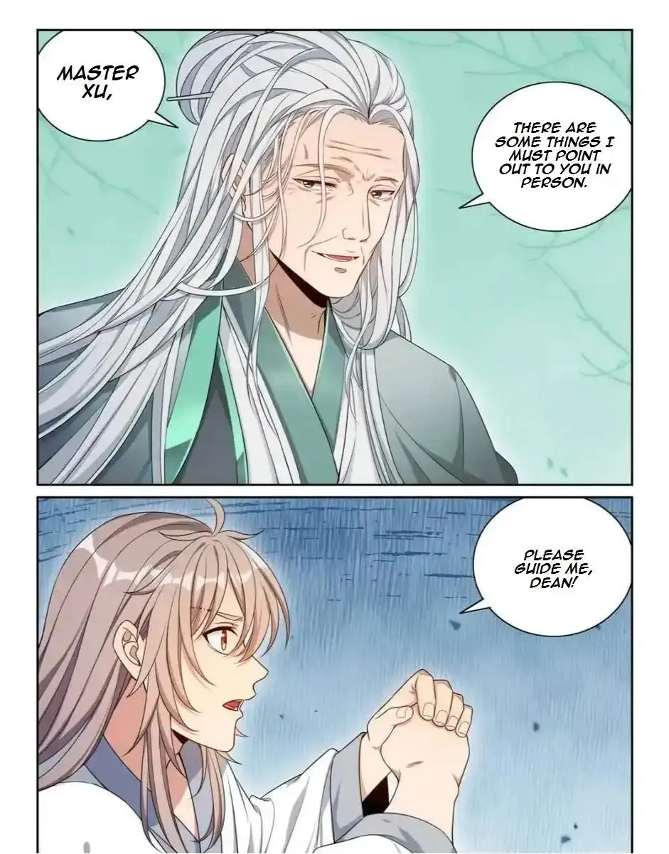 Nightwatcher Chapter 380 page 7