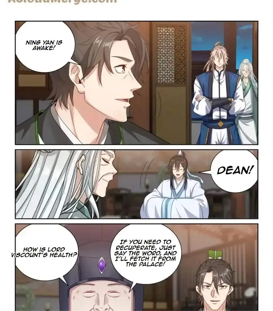 Nightwatcher Chapter 381 page 11