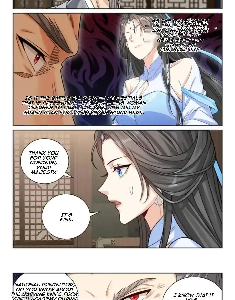 Nightwatcher Chapter 381 page 23