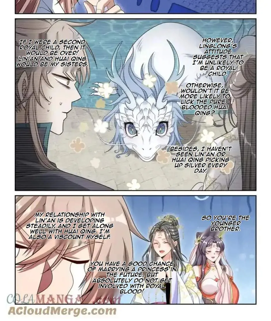Nightwatcher Chapter 380 page 20