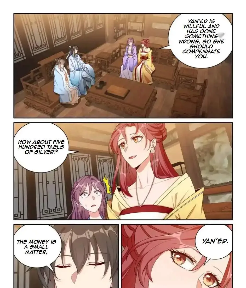 Nightwatcher Chapter 385 page 7