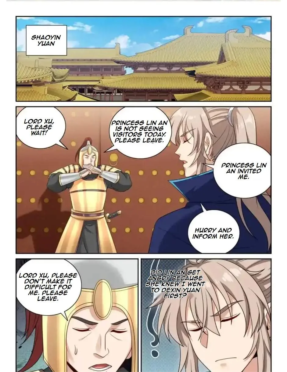 Nightwatcher Chapter 385 page 27