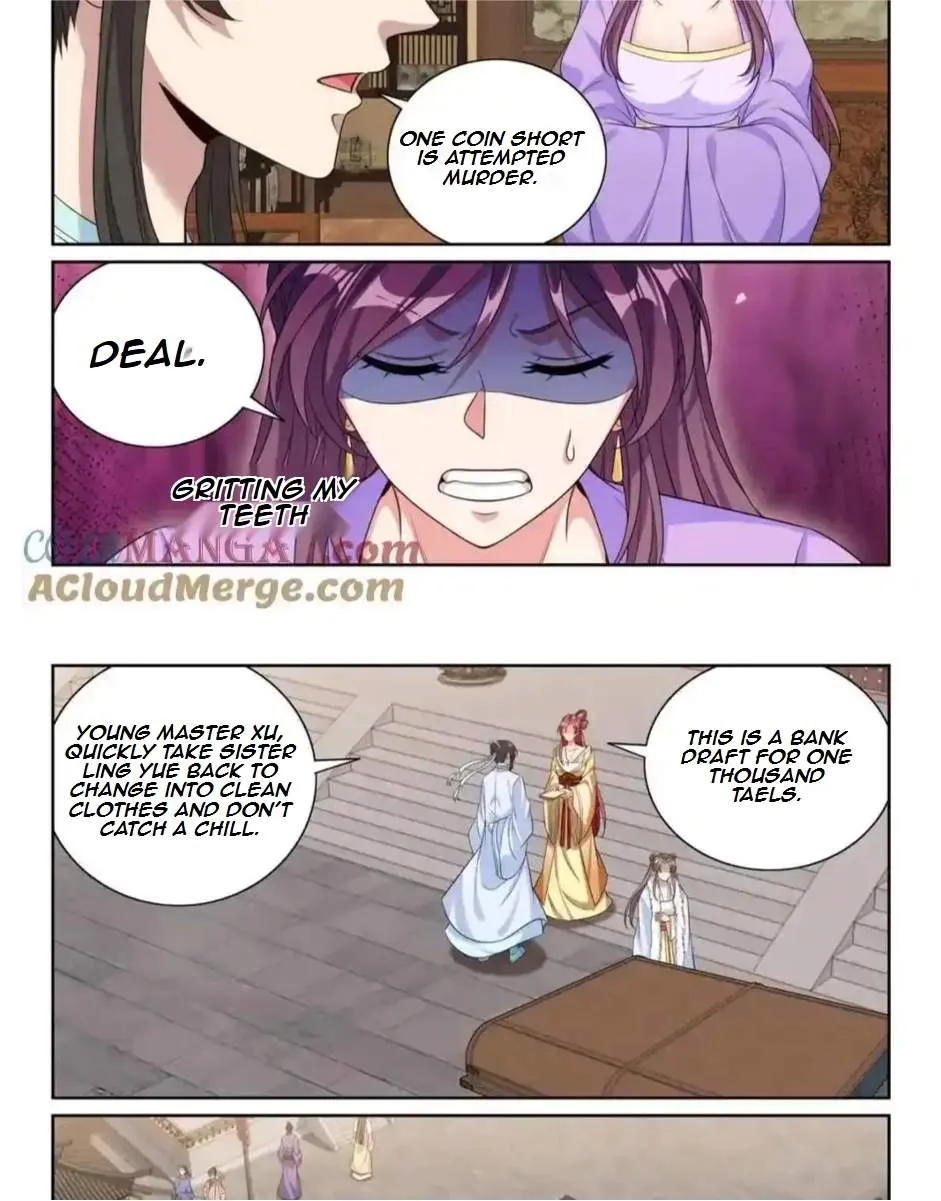 Nightwatcher Chapter 385 page 9