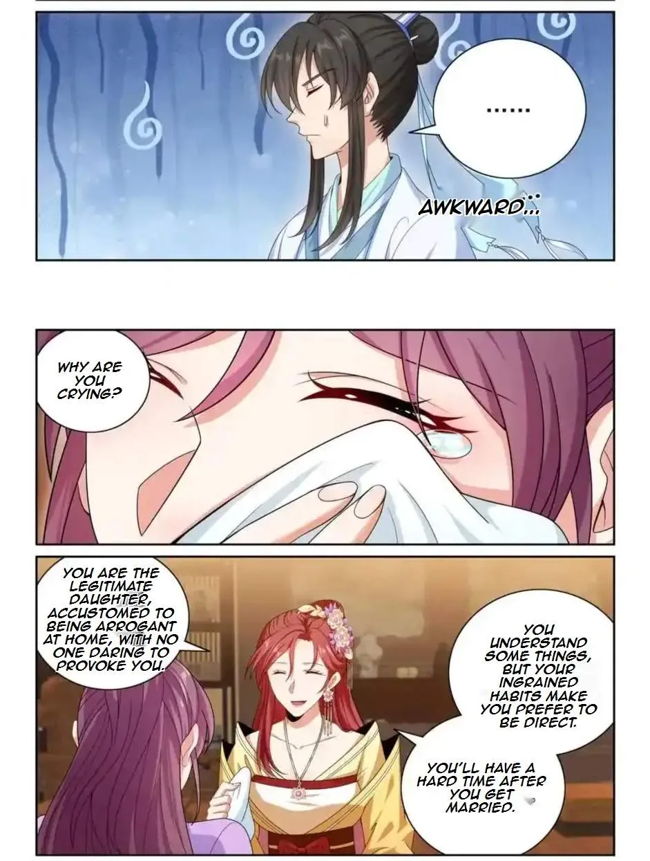 Nightwatcher Chapter 385 page 15