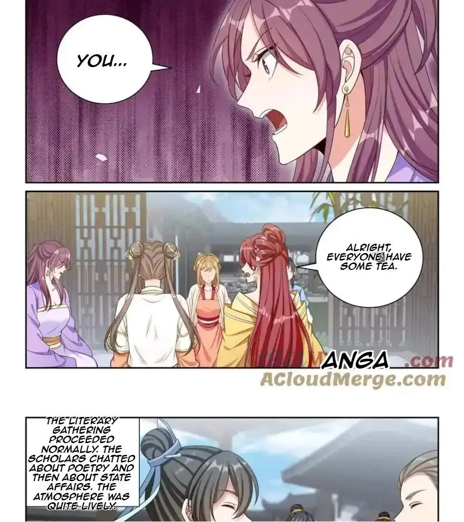 Nightwatcher Chapter 384 page 11