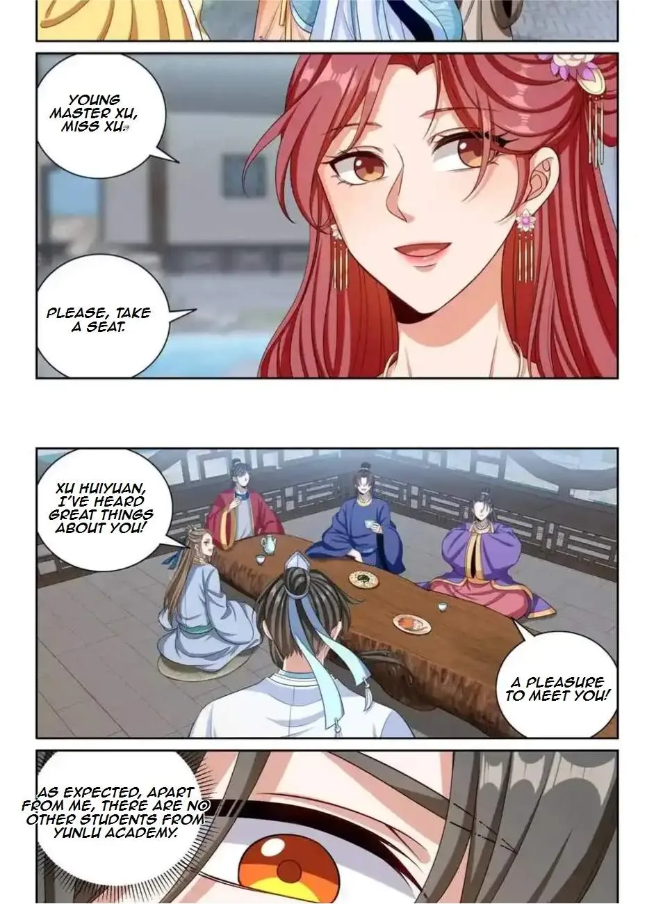 Nightwatcher Chapter 384 page 3