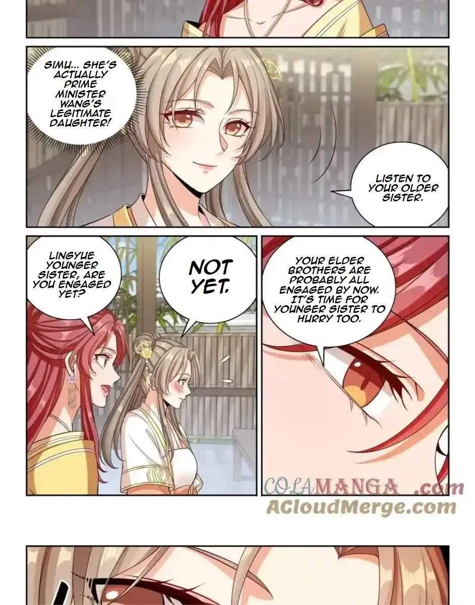 Nightwatcher Chapter 384 page 6