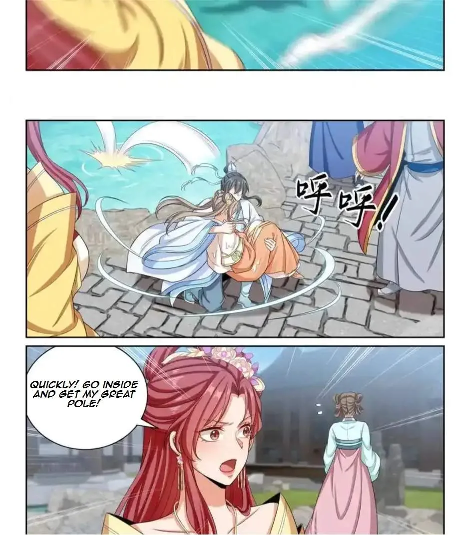 Nightwatcher Chapter 384 page 20