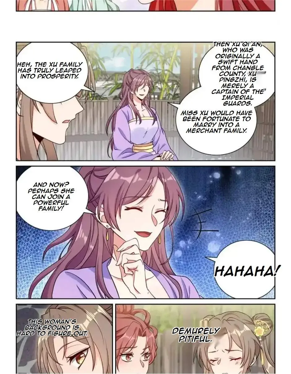 Nightwatcher Chapter 384 page 8