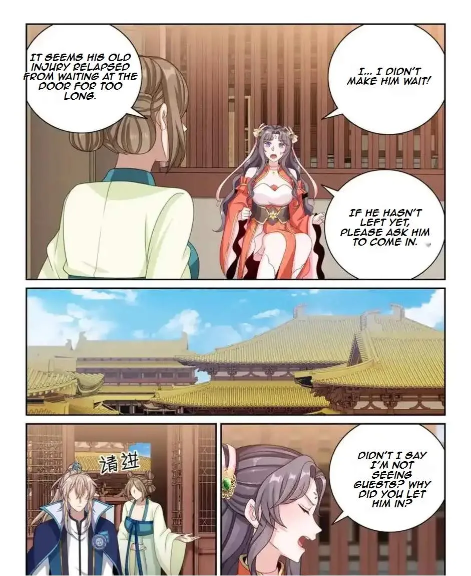 Nightwatcher Chapter 386 page 14