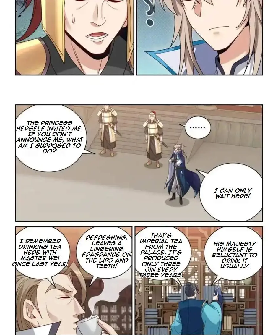 Nightwatcher Chapter 386 page 3