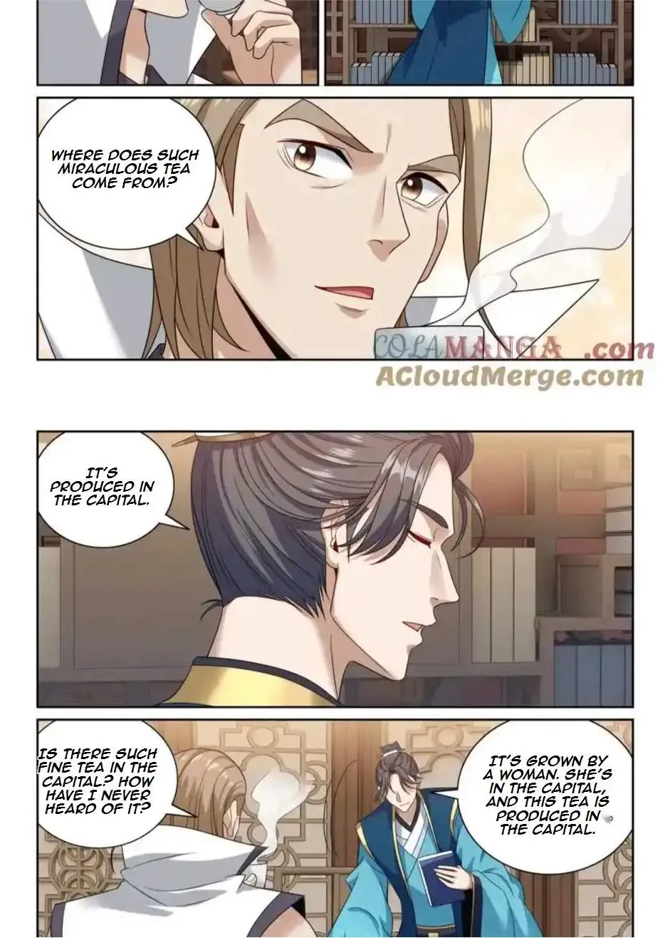 Nightwatcher Chapter 386 page 4