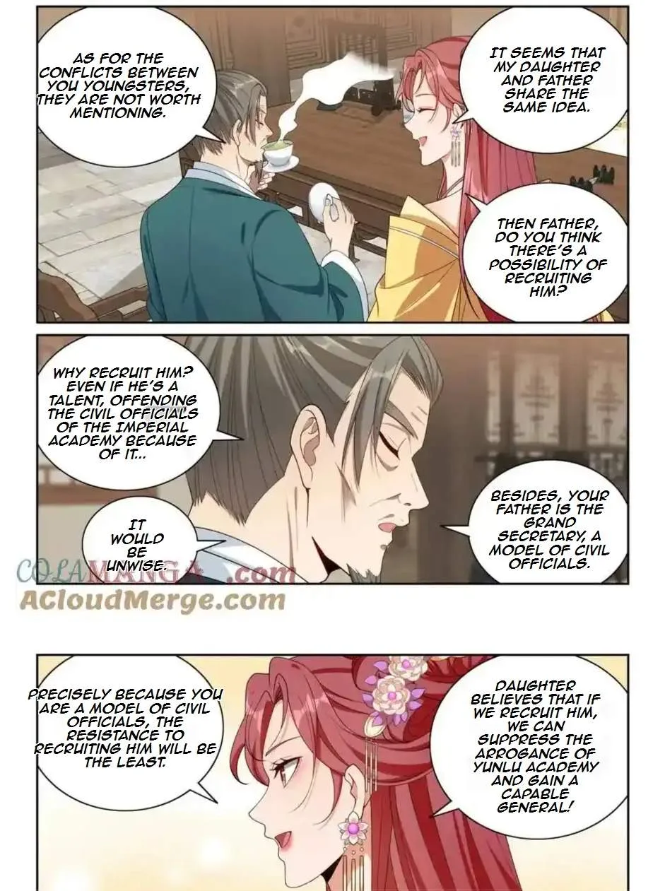 Nightwatcher Chapter 387 page 6