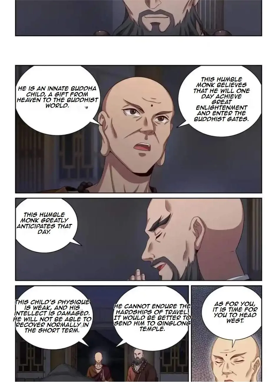 Nightwatcher Chapter 387 page 10