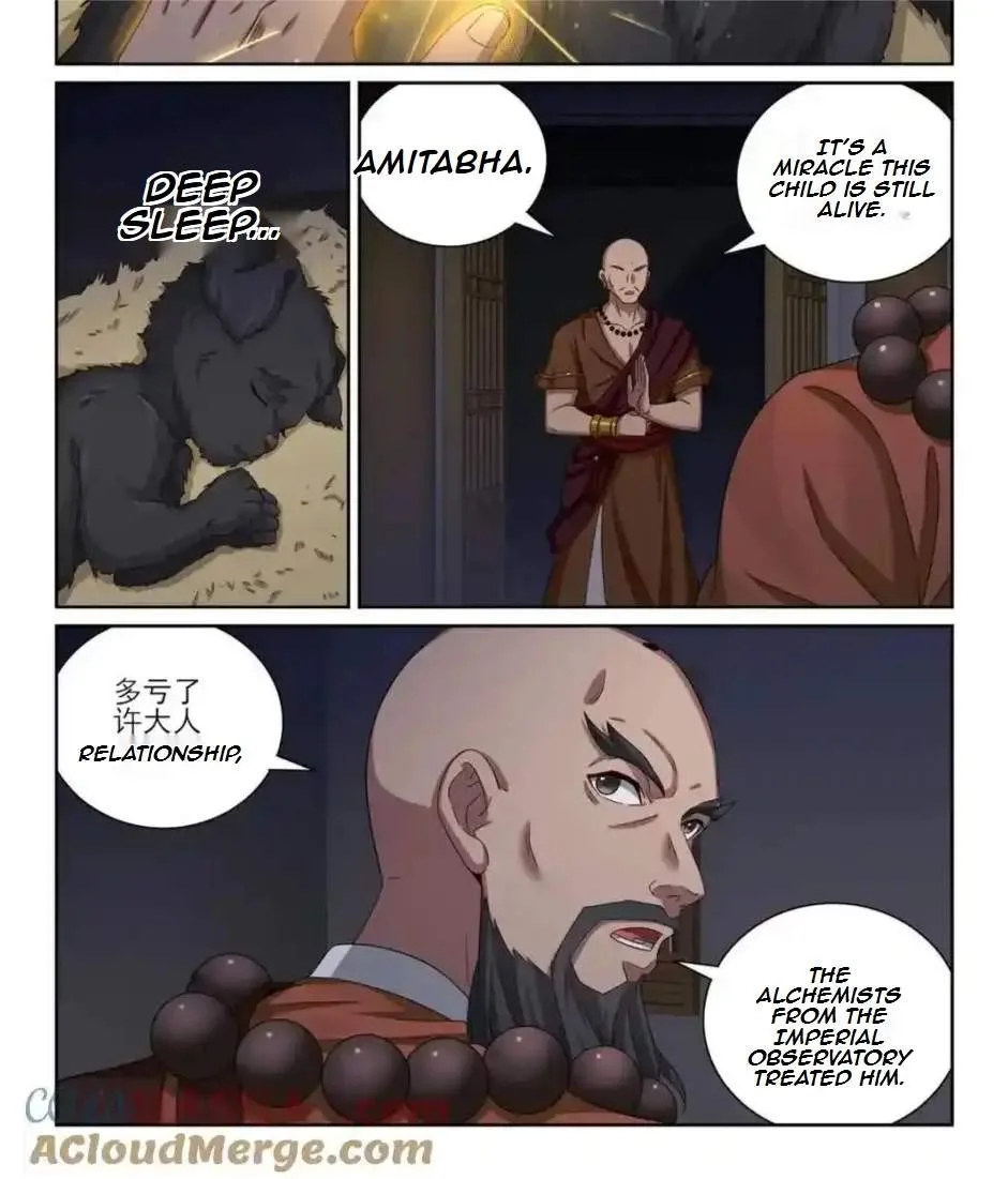 Nightwatcher Chapter 387 page 8