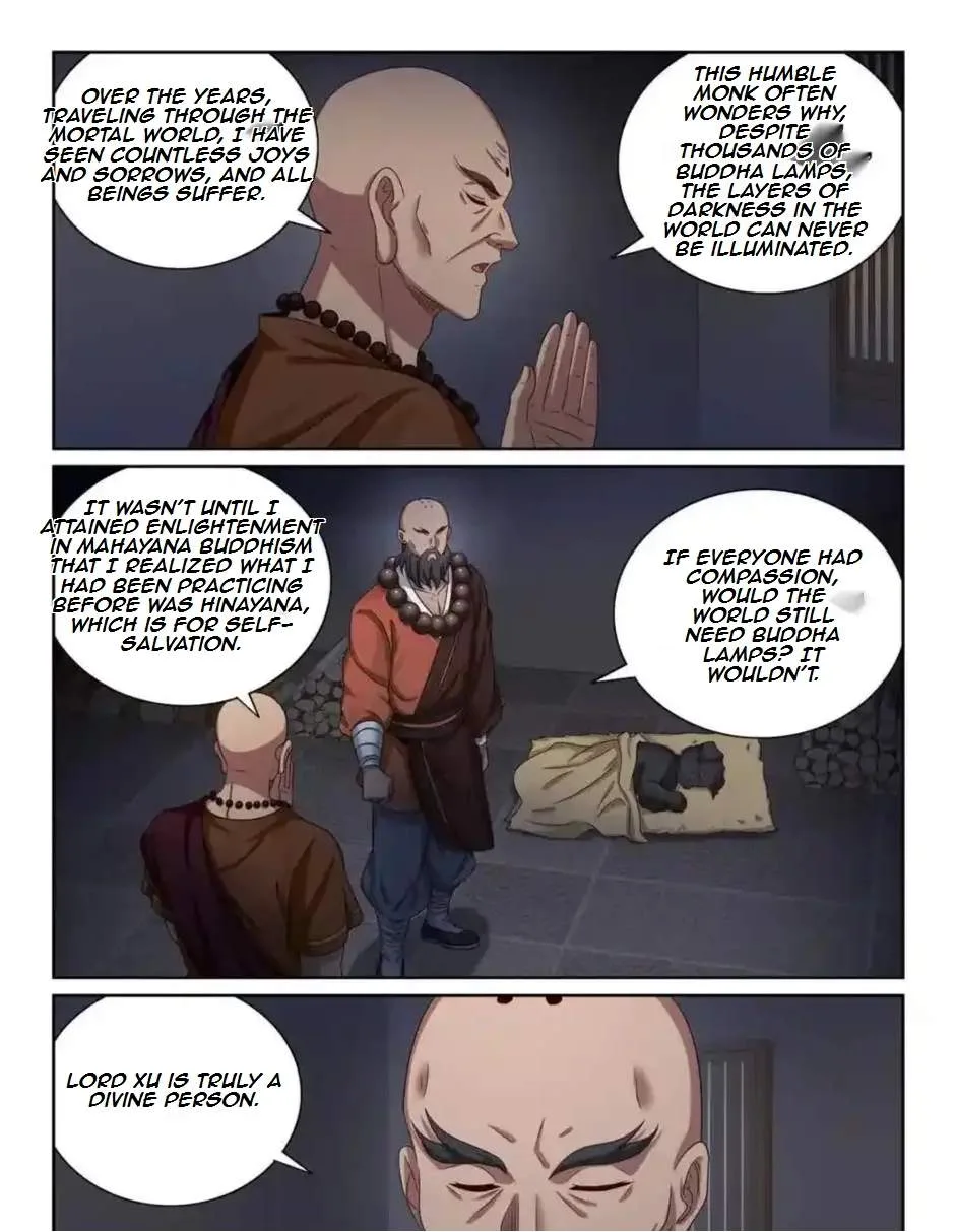 Nightwatcher Chapter 387 page 9