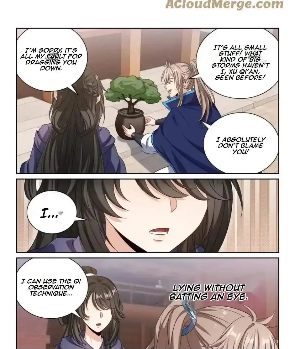 Nightwatcher Chapter 390 page 2