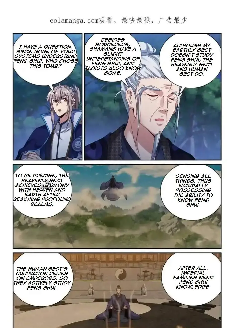 Nightwatcher Chapter 389 page 1