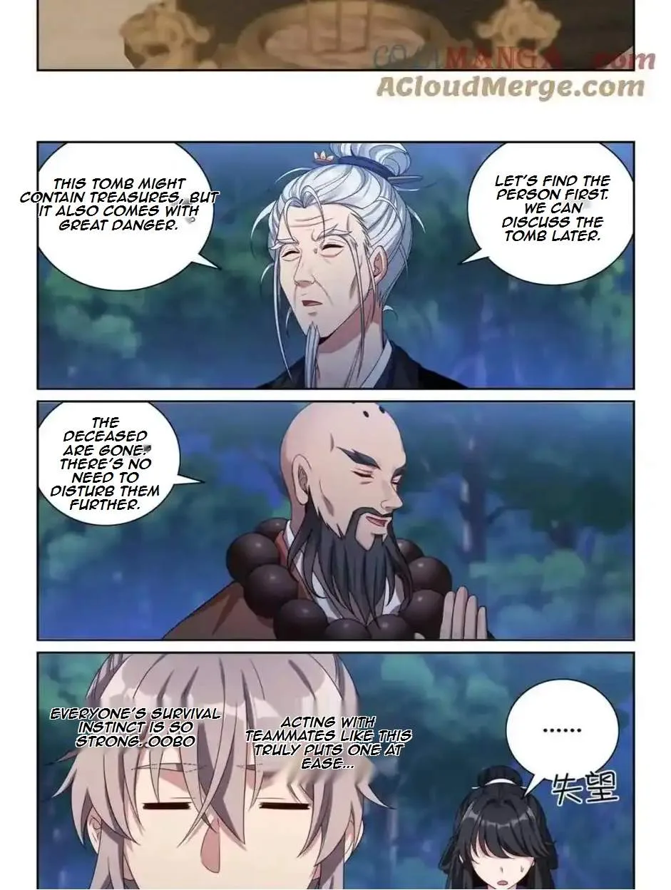 Nightwatcher Chapter 389 page 2