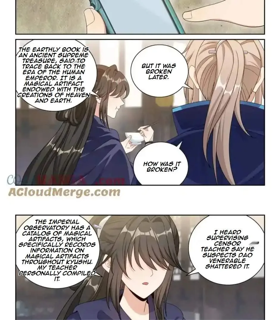 Nightwatcher Chapter 389 page 13