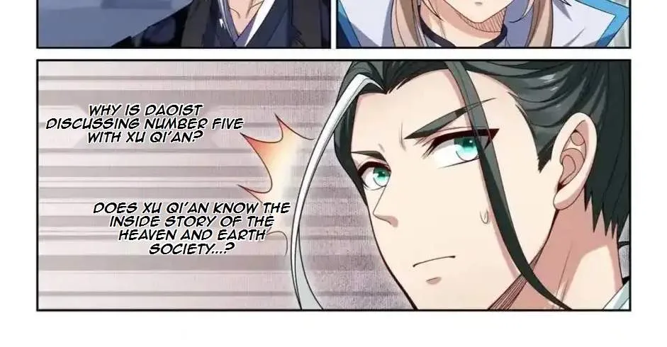 Nightwatcher Chapter 387 page 27