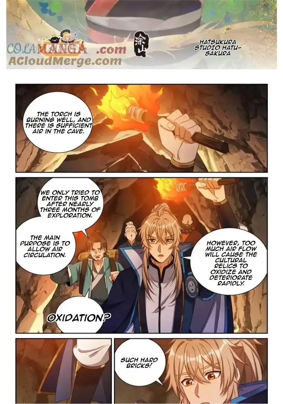 Nightwatcher Chapter 390 page 26