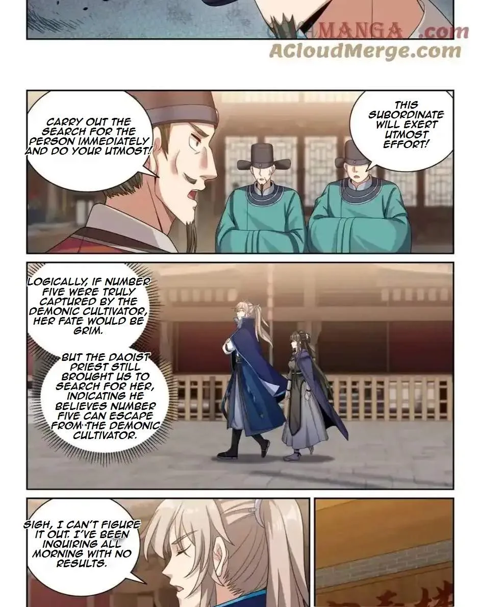 Nightwatcher Chapter 389 page 9