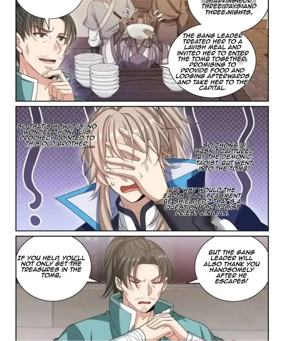 Nightwatcher Chapter 390 page 10