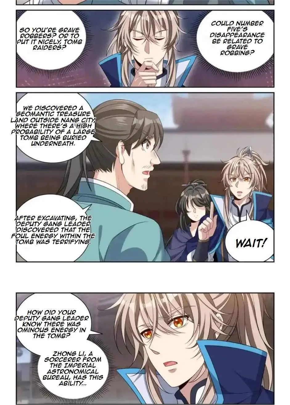 Nightwatcher Chapter 390 page 7