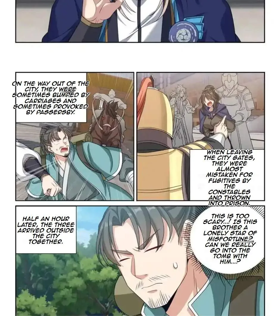 Nightwatcher Chapter 390 page 12