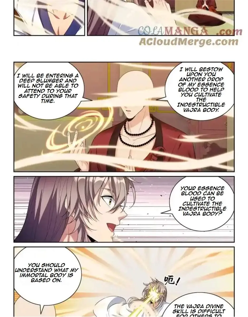 Nightwatcher Chapter 387 page 18