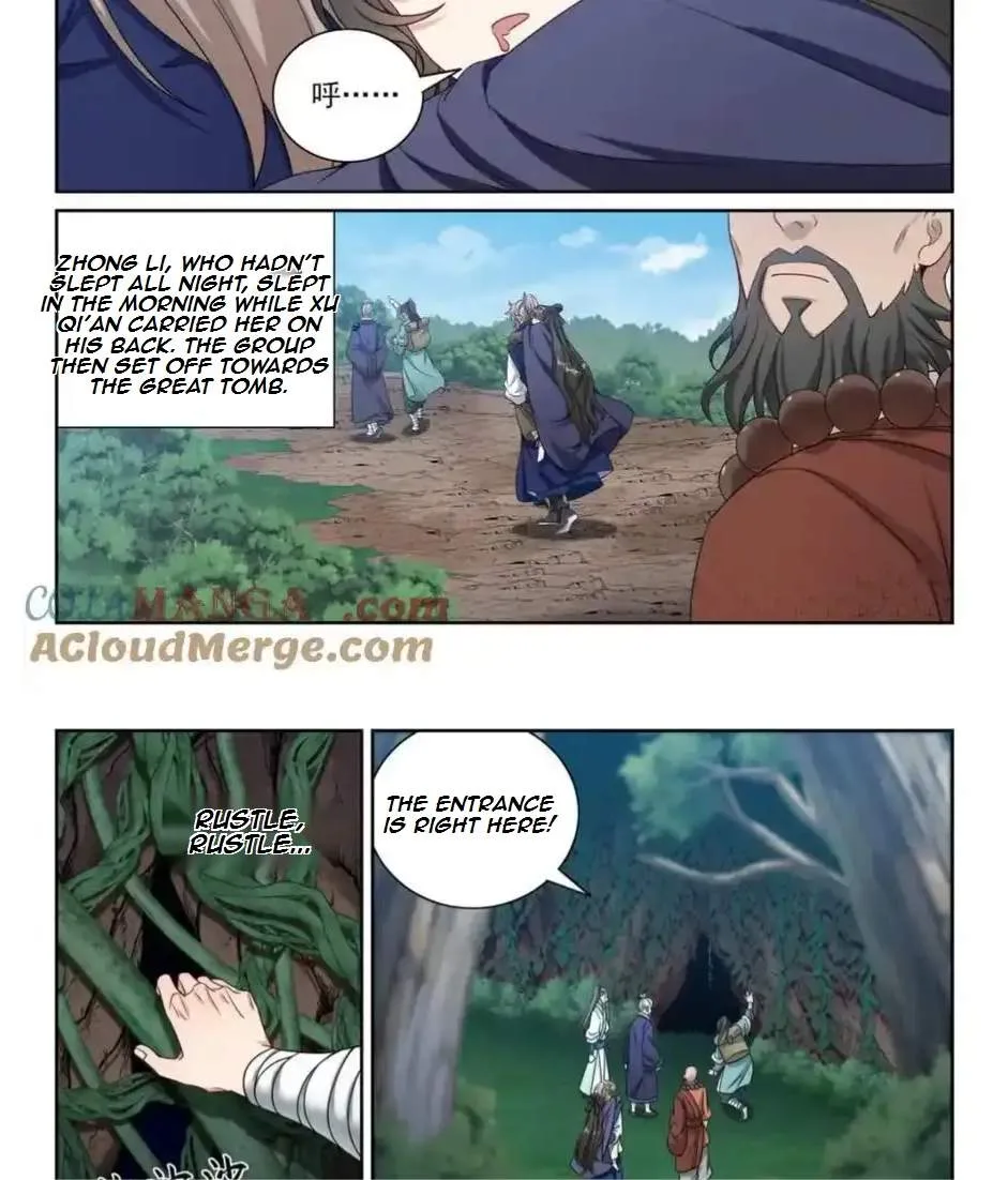 Nightwatcher Chapter 390 page 22