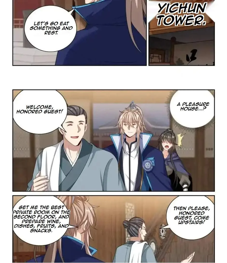 Nightwatcher Chapter 389 page 10