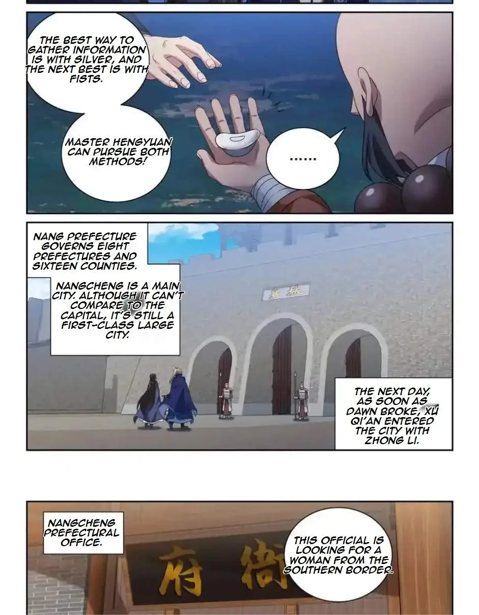 Nightwatcher Chapter 389 page 5