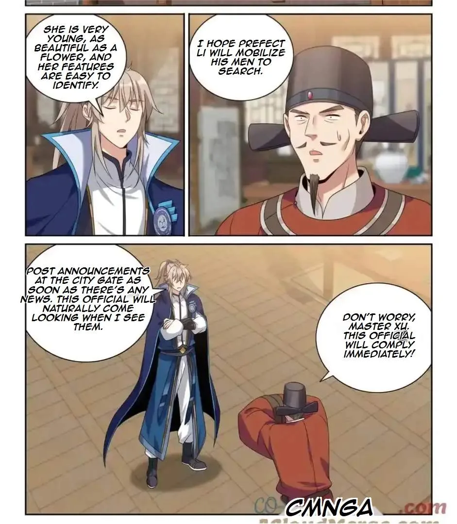 Nightwatcher Chapter 389 page 6
