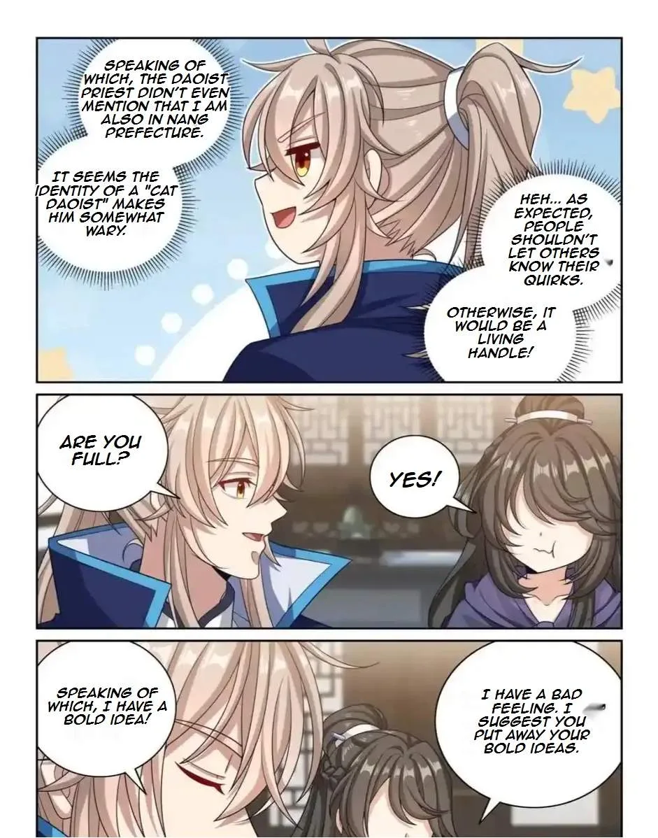 Nightwatcher Chapter 389 page 18