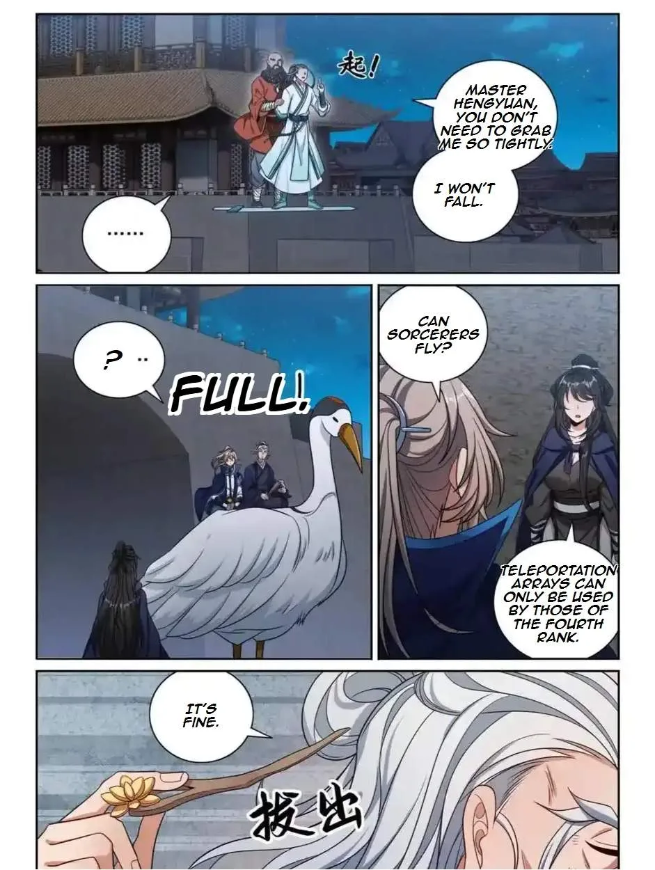 Nightwatcher Chapter 388 page 7