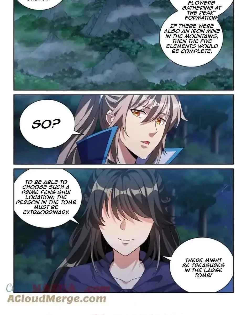 Nightwatcher Chapter 388 page 25