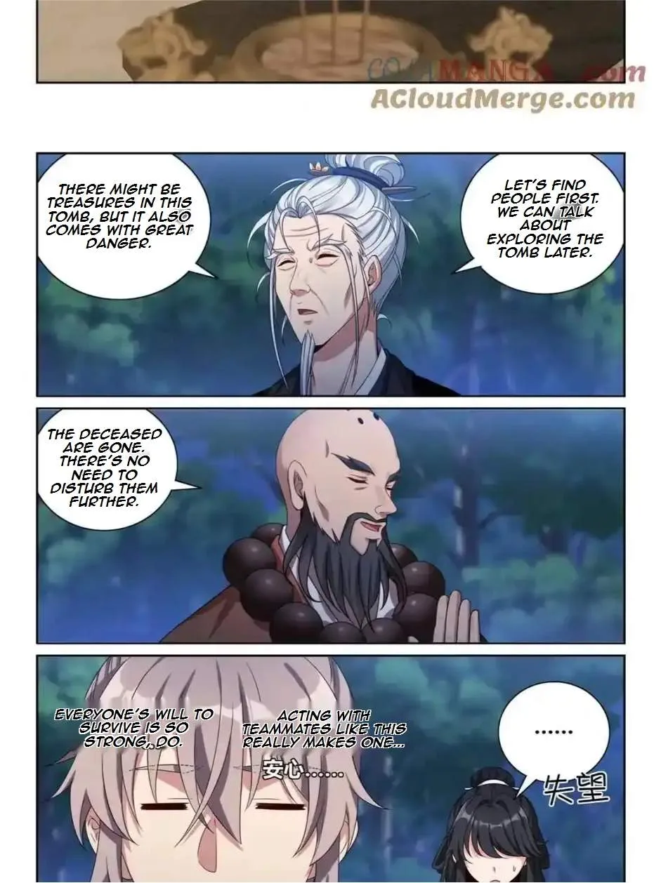 Nightwatcher Chapter 388 page 27