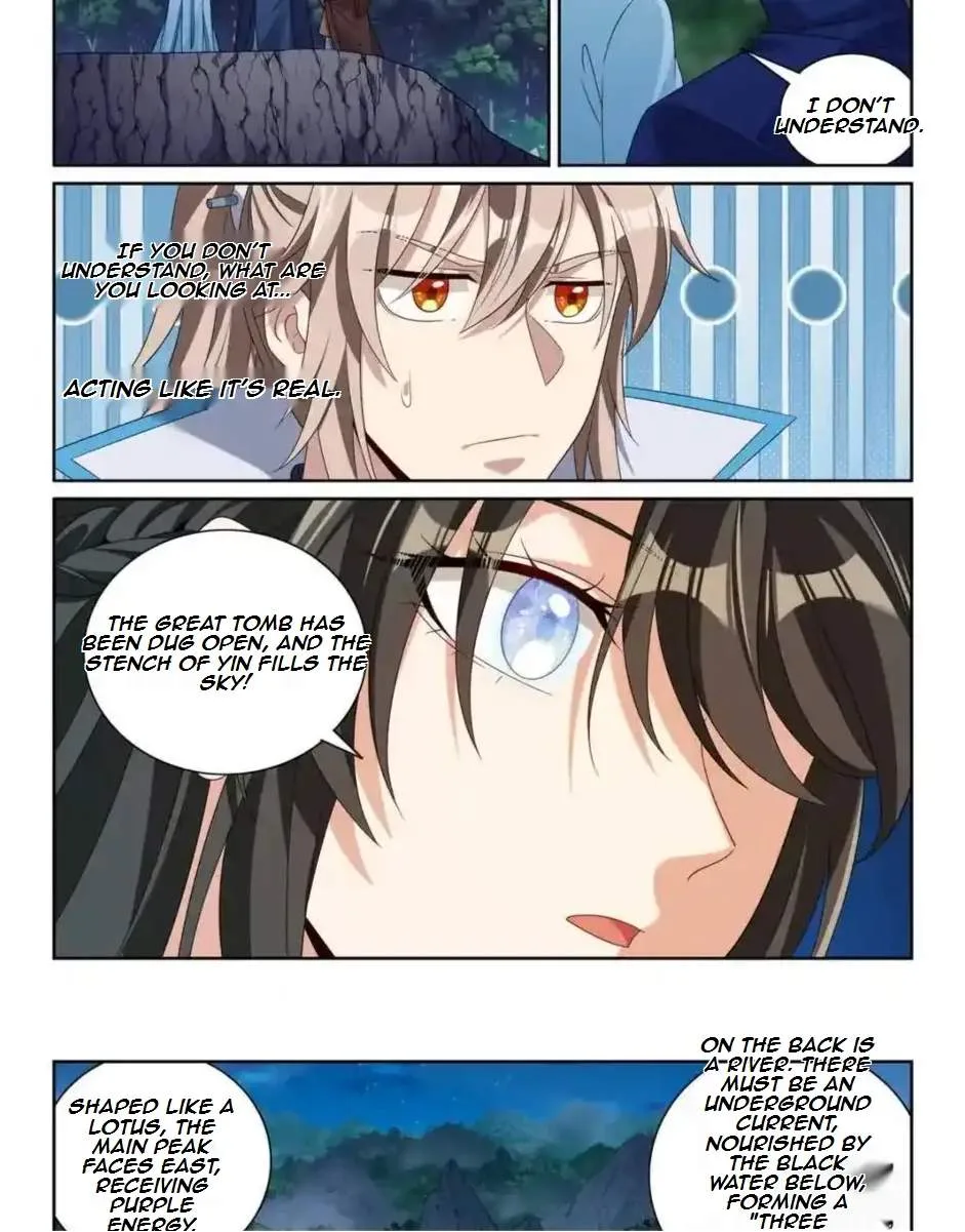 Nightwatcher Chapter 388 page 24
