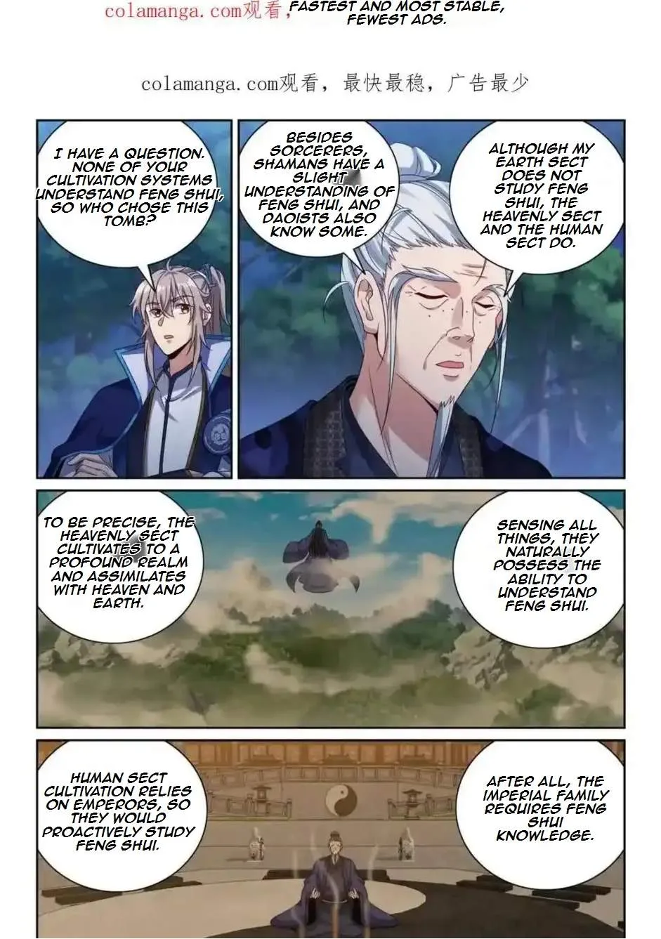 Nightwatcher Chapter 388 page 26
