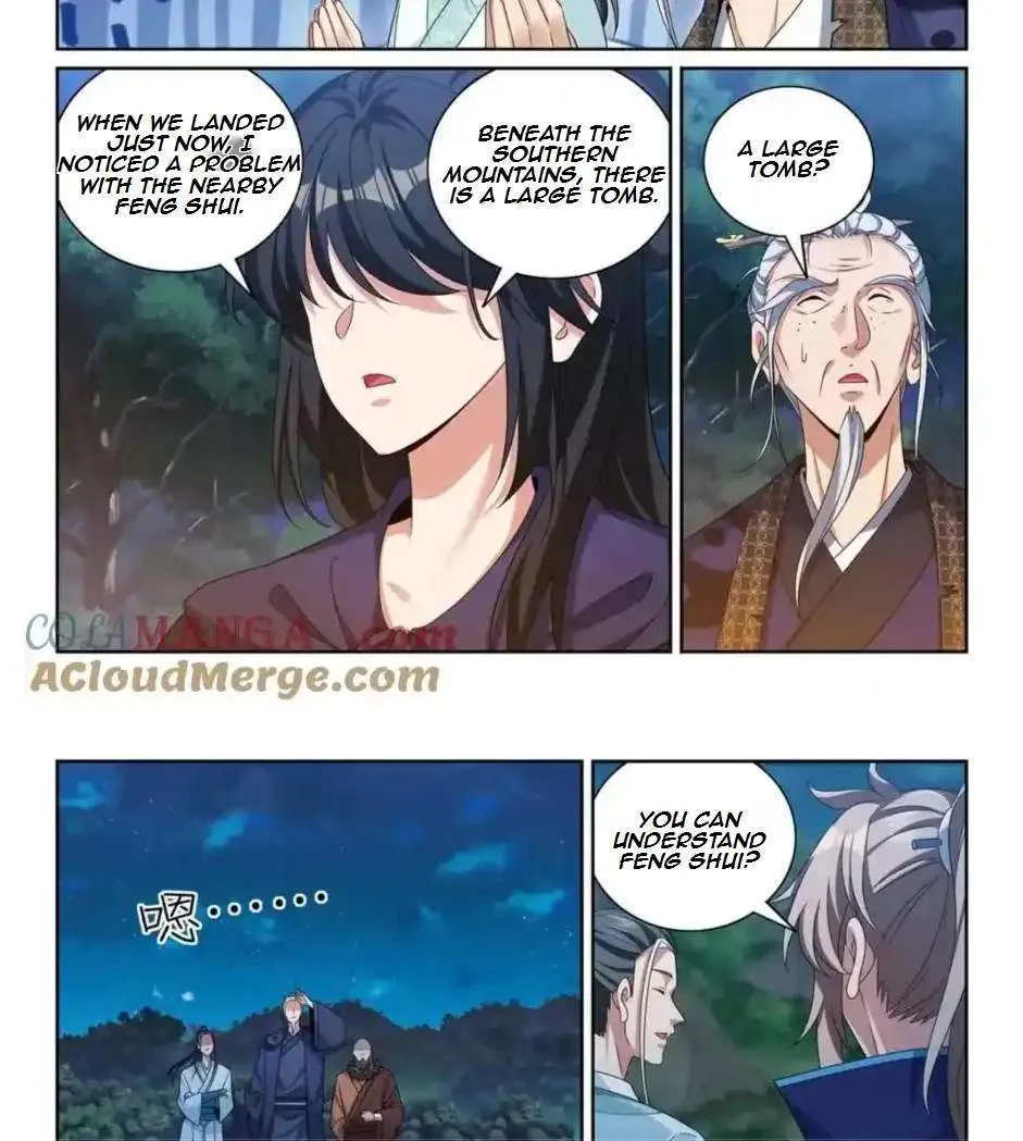 Nightwatcher Chapter 388 page 23