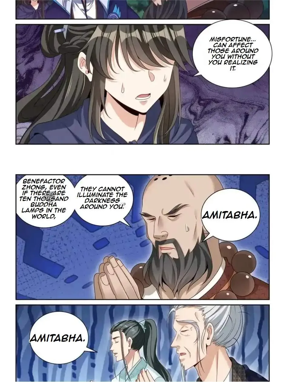 Nightwatcher Chapter 388 page 22