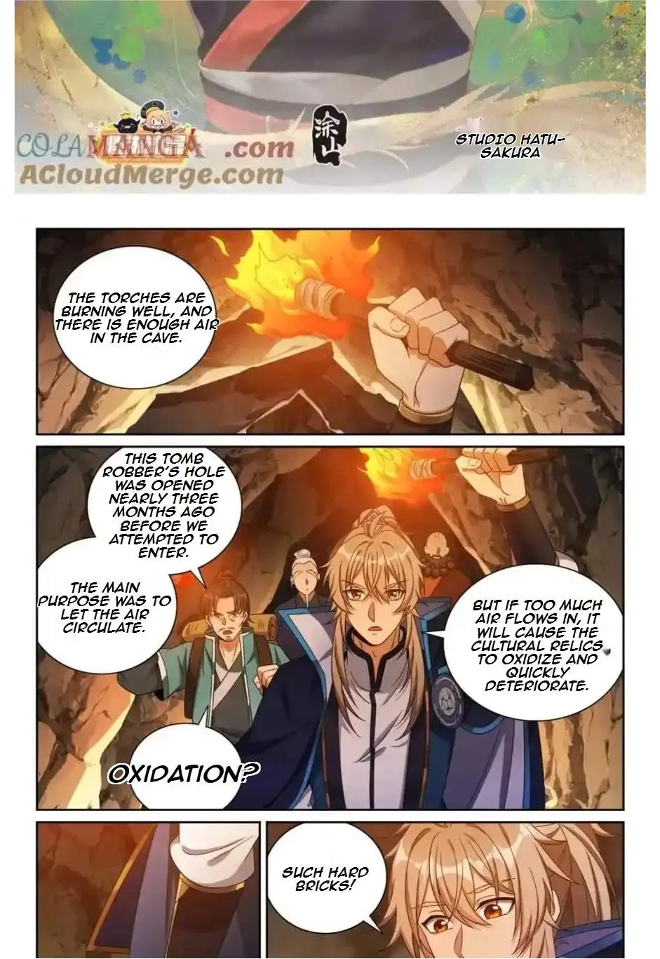 Nightwatcher Chapter 391 page 2