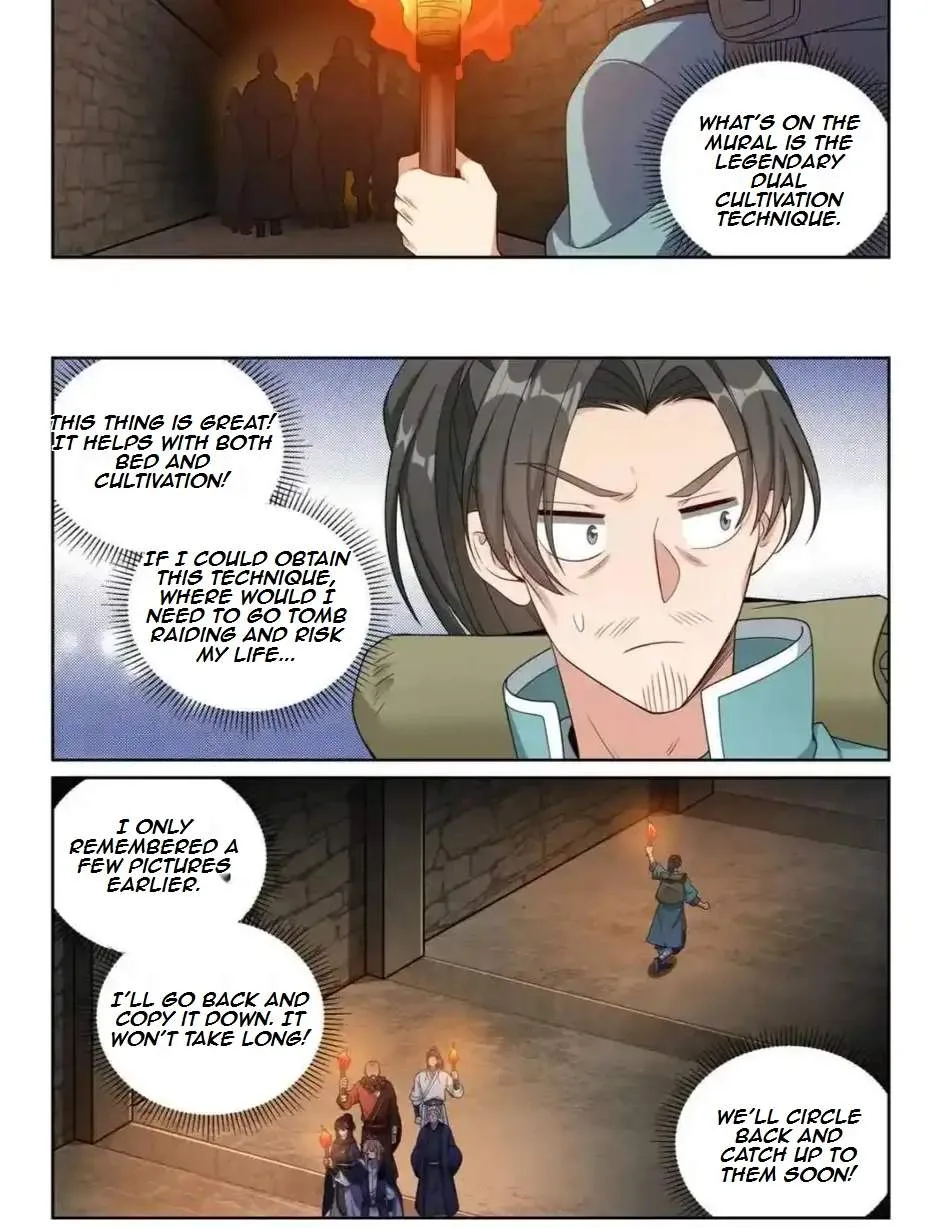 Nightwatcher Chapter 391 page 17