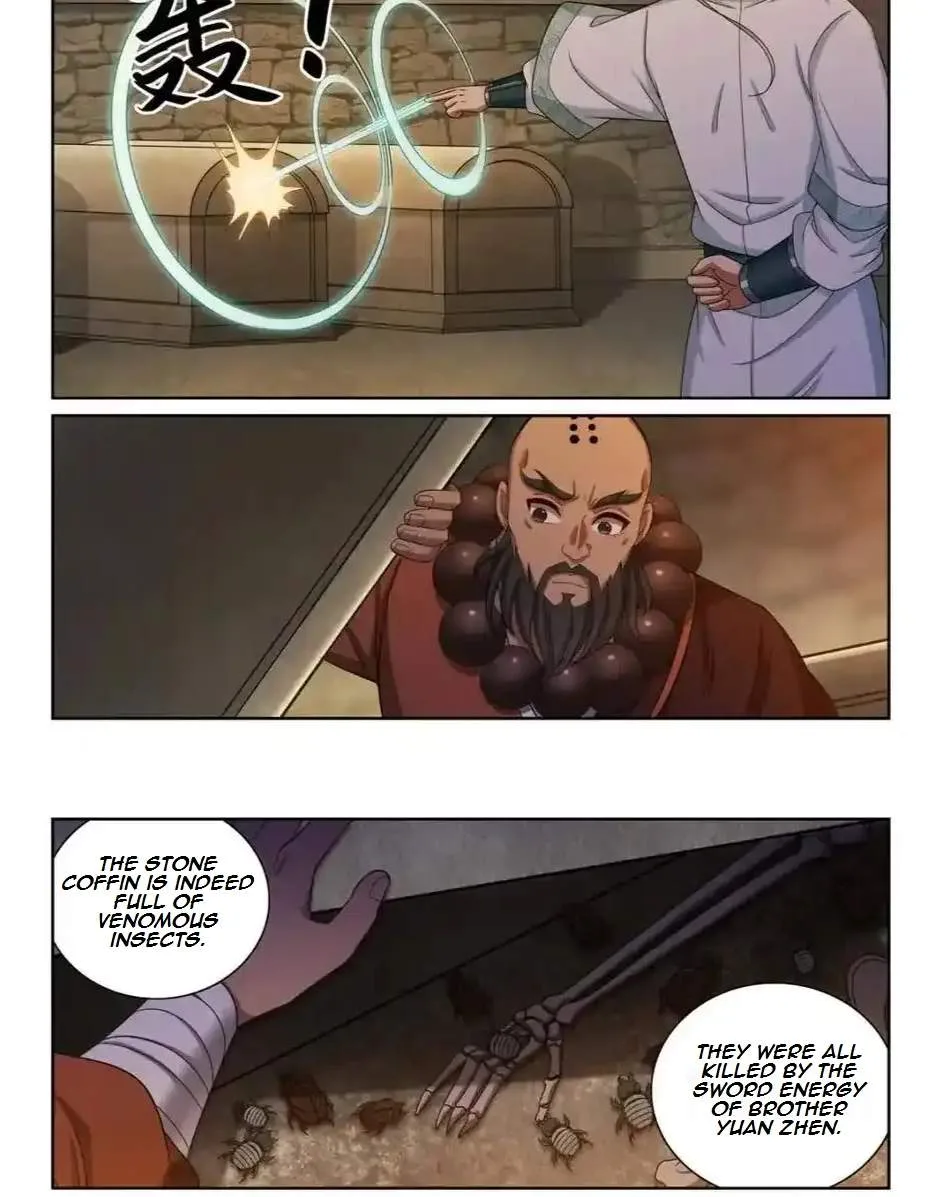 Nightwatcher Chapter 391 page 7