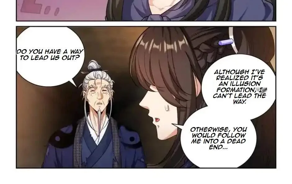 Nightwatcher Chapter 391 page 27