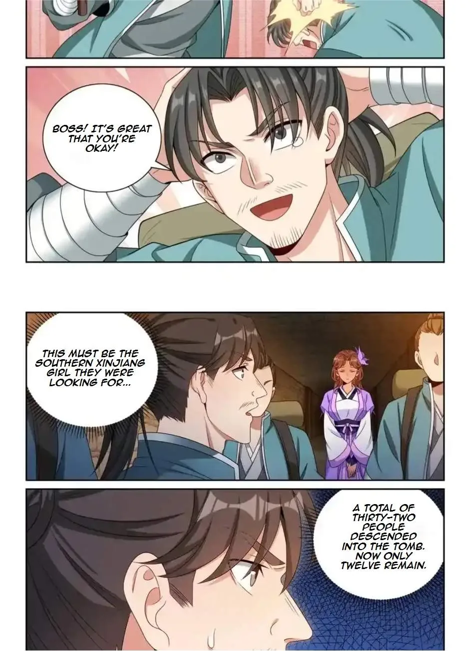 Nightwatcher Chapter 392 page 14